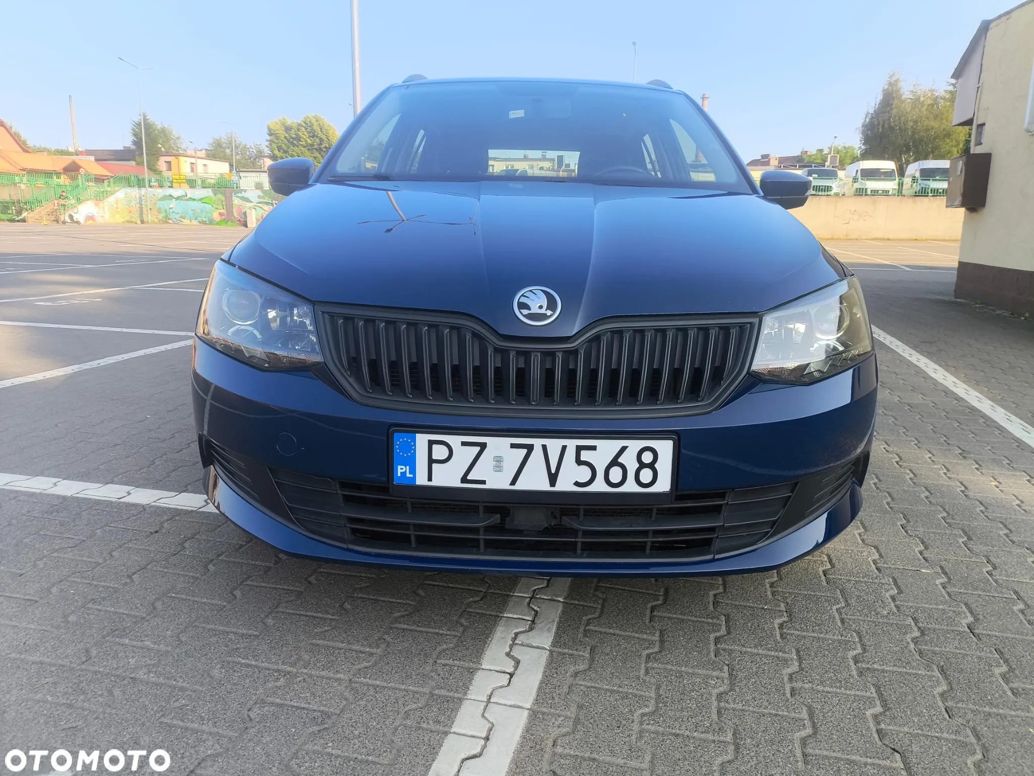 Skoda Fabia 1.4 TDI Style - 8