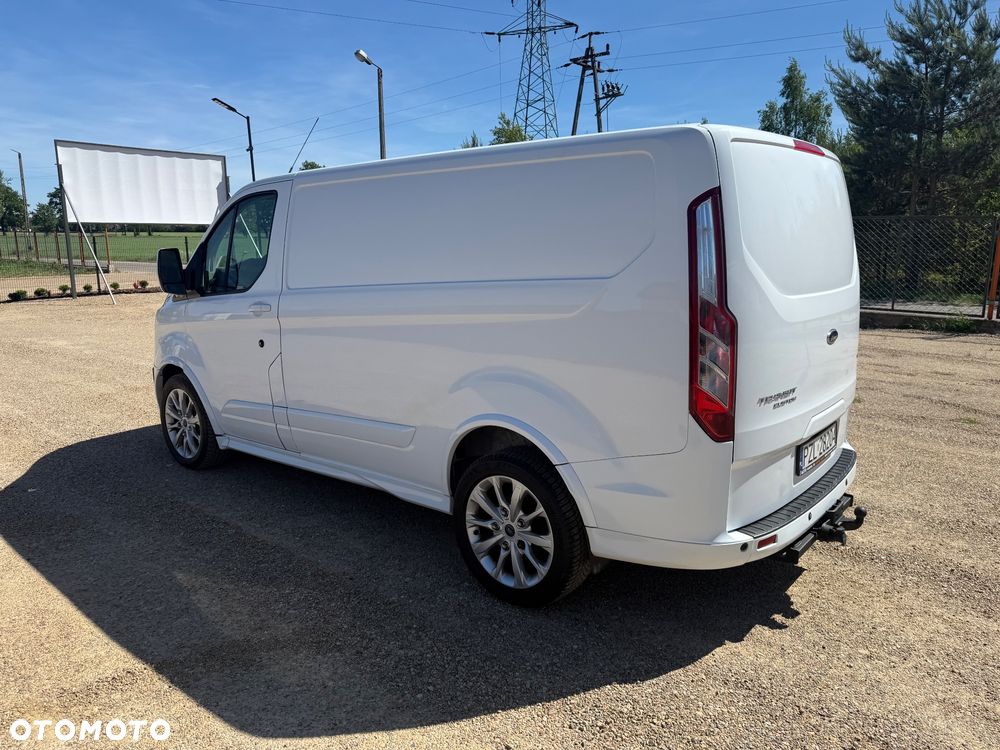 Ford Transit Custom - 9