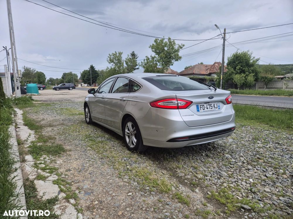 Ford Mondeo 2.0 TDCi Aut. Titanium - 12