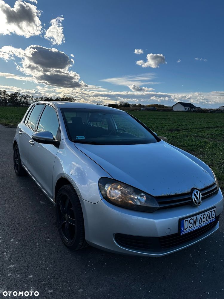 Volkswagen Golf - 5