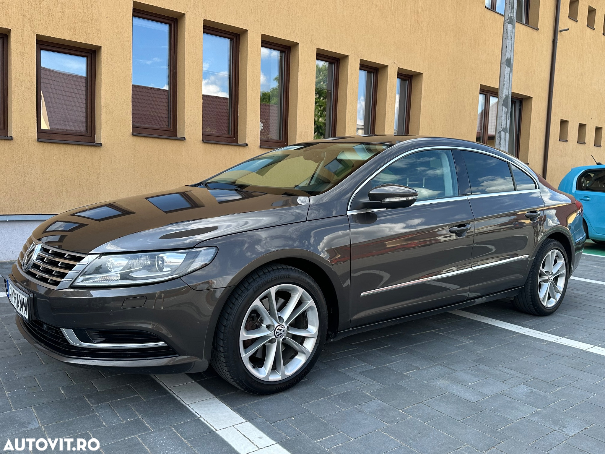 Volkswagen Passat CC 2.0 TDI BlueMotion Technology - 3
