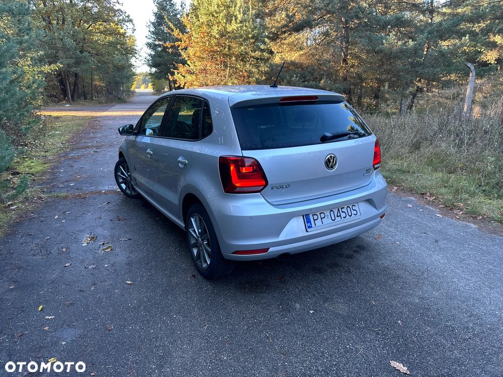 Volkswagen Polo - 5