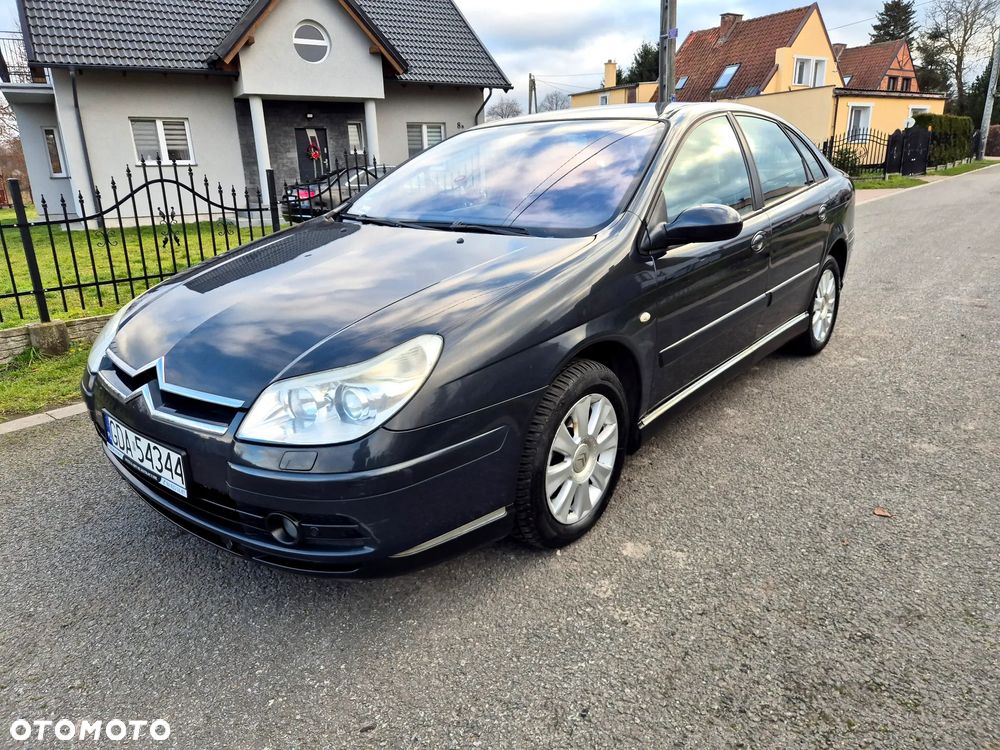 Citroën C5 II 2.0 HDi Exclusive - 16