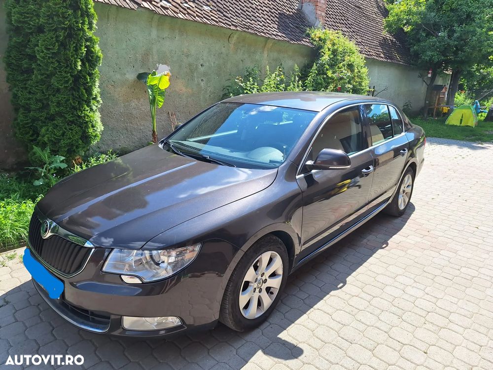 Skoda Superb 2.0 TDI Comfort - 3