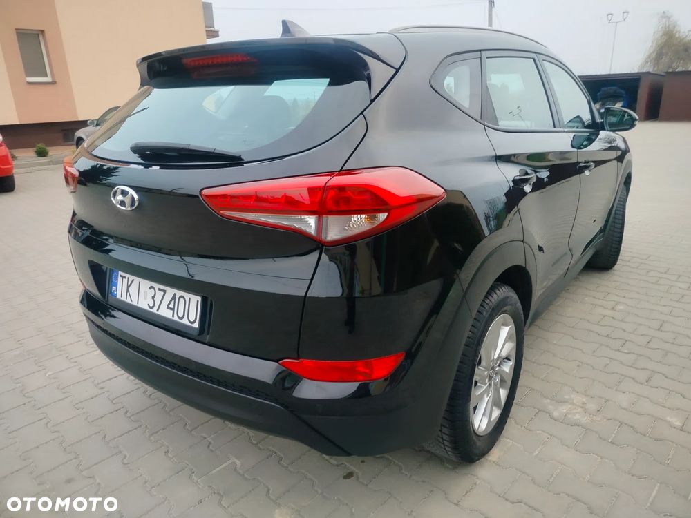 Hyundai Tucson 2.0 TDCi 2x4 Titanium - 7