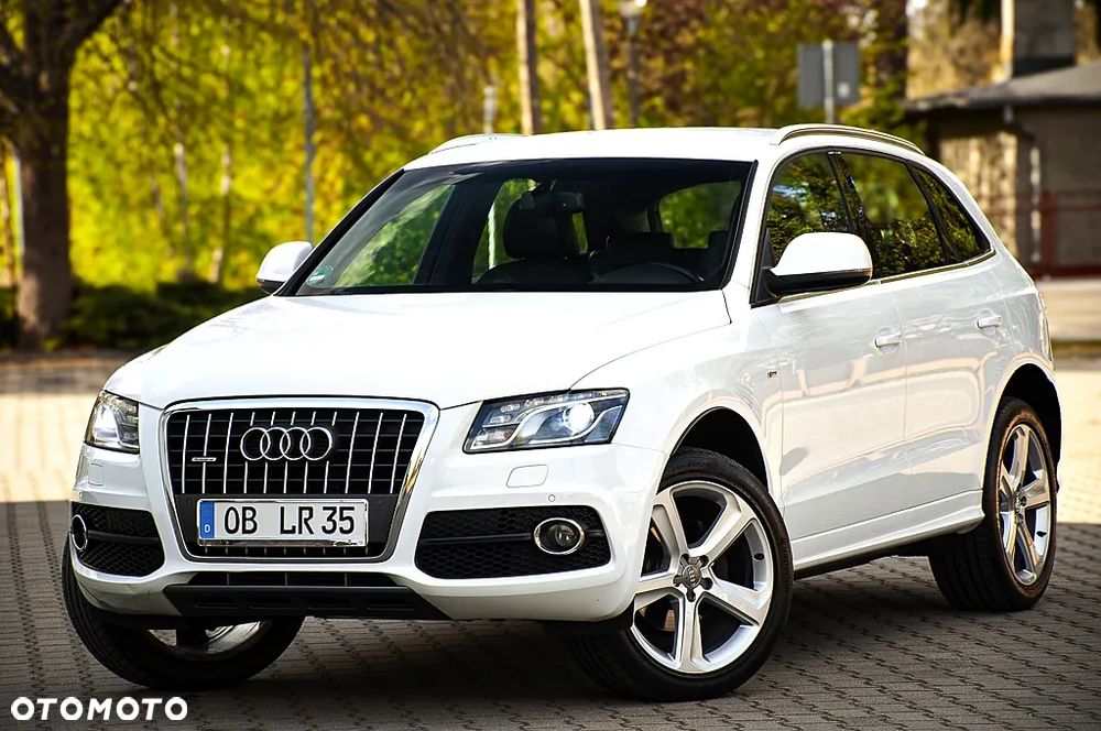 Audi Q5 2.0 TDI Quattro Stronic - 17