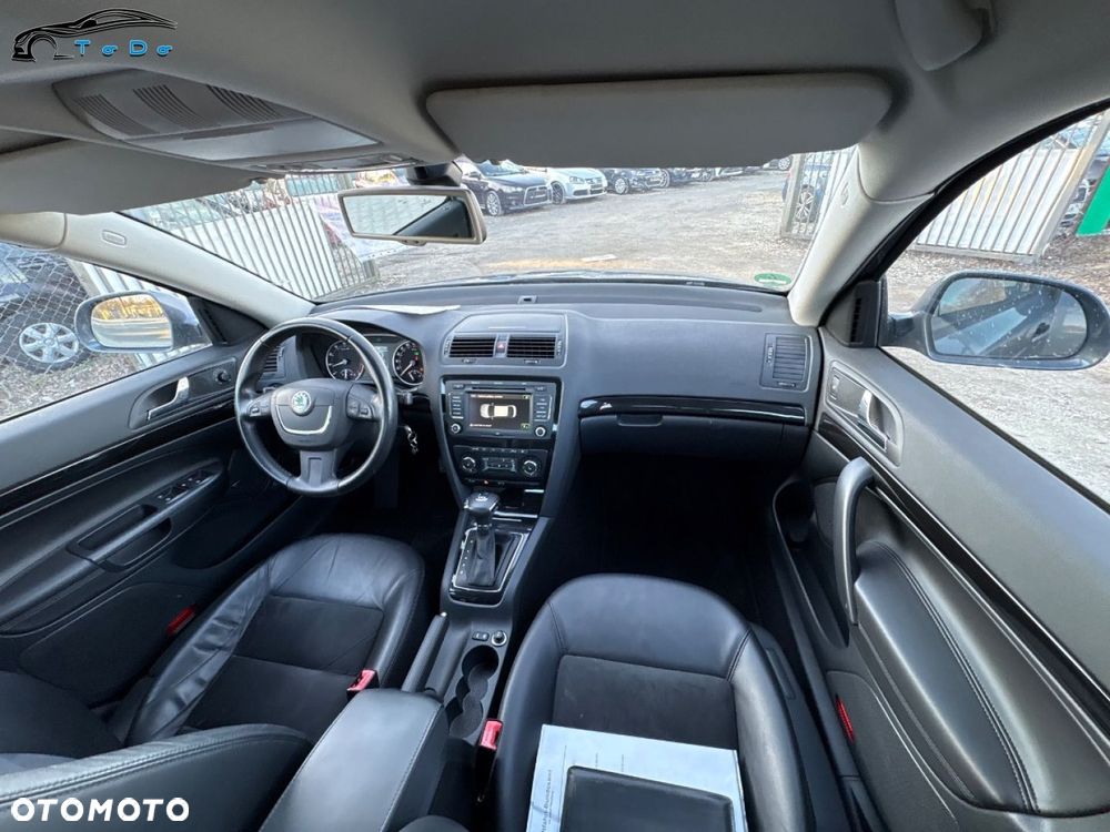 Skoda Octavia 1.8 TSI DSG Laurin & Klement - 30