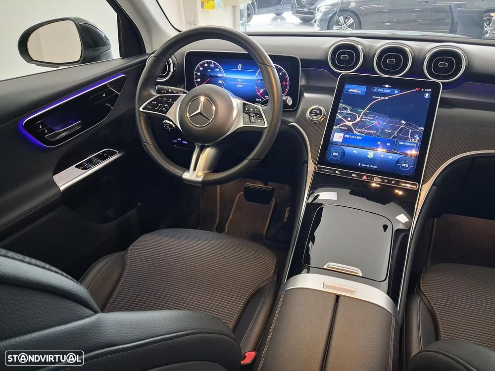 Mercedes-Benz GLC 220 d 4Matic AMG Advanced - 17
