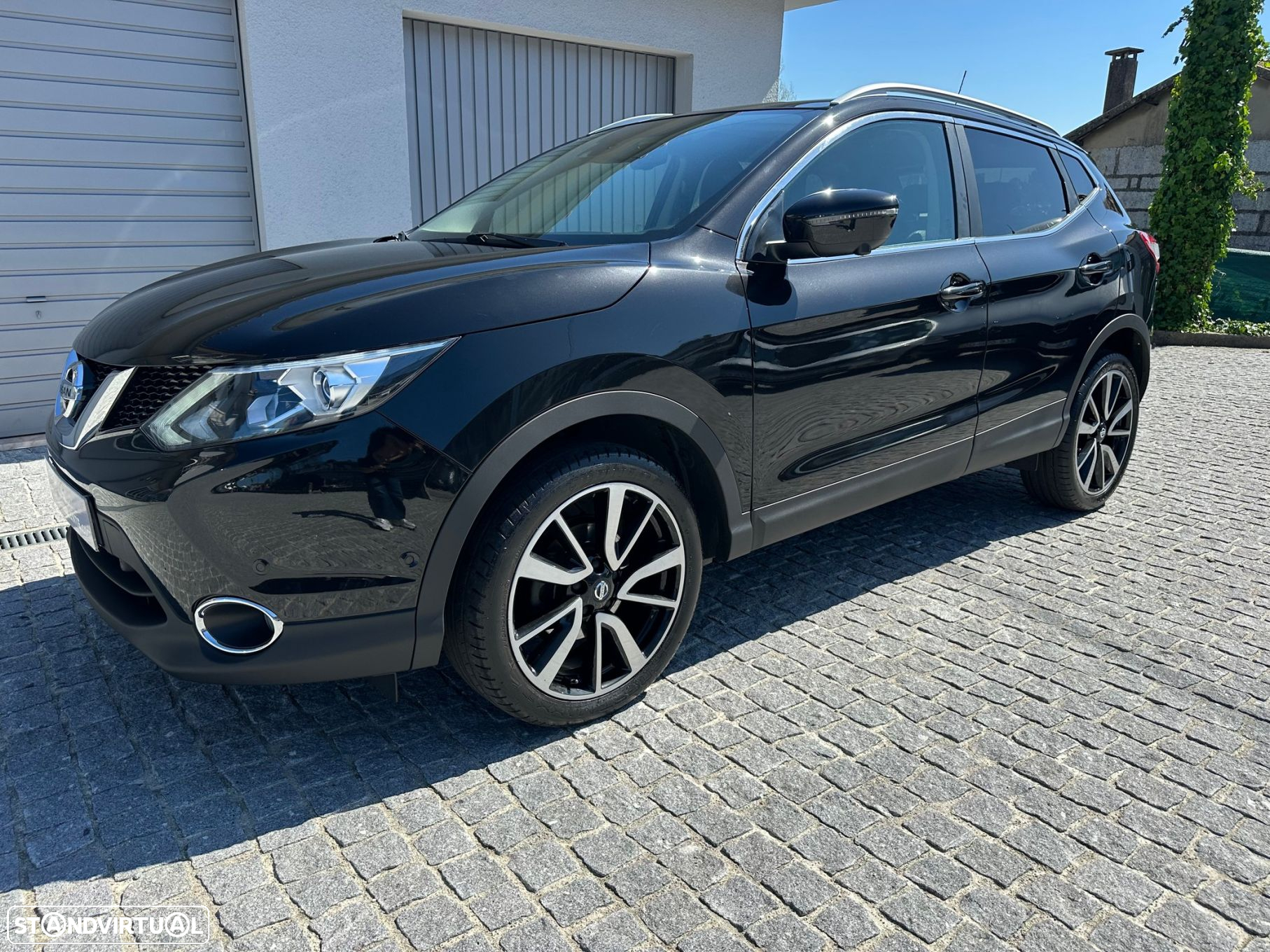 Nissan Qashqai 1.5 dCi Tekna 19 Pele RS - 8