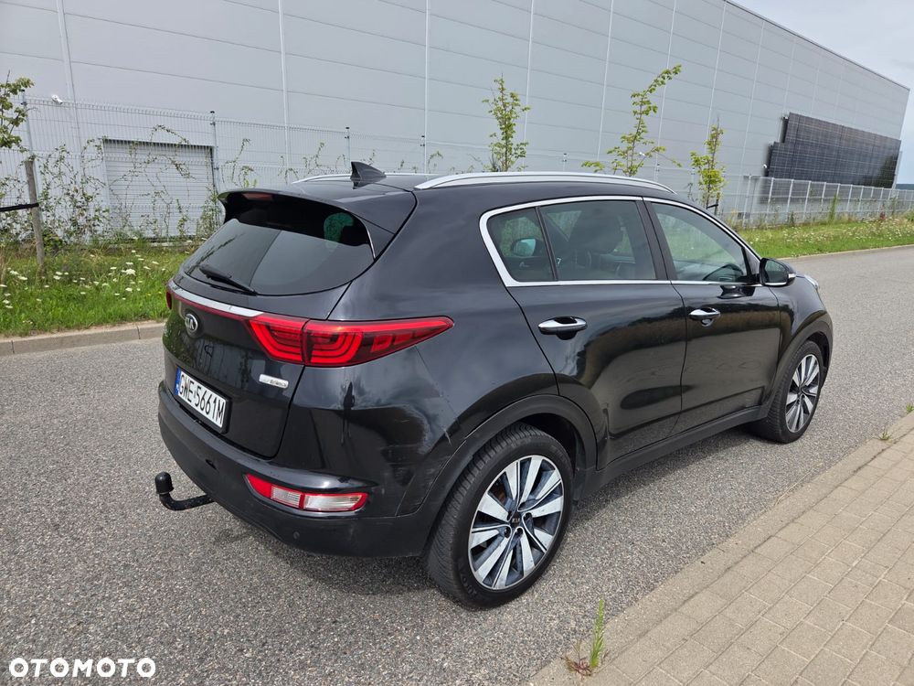 Kia Sportage - 4