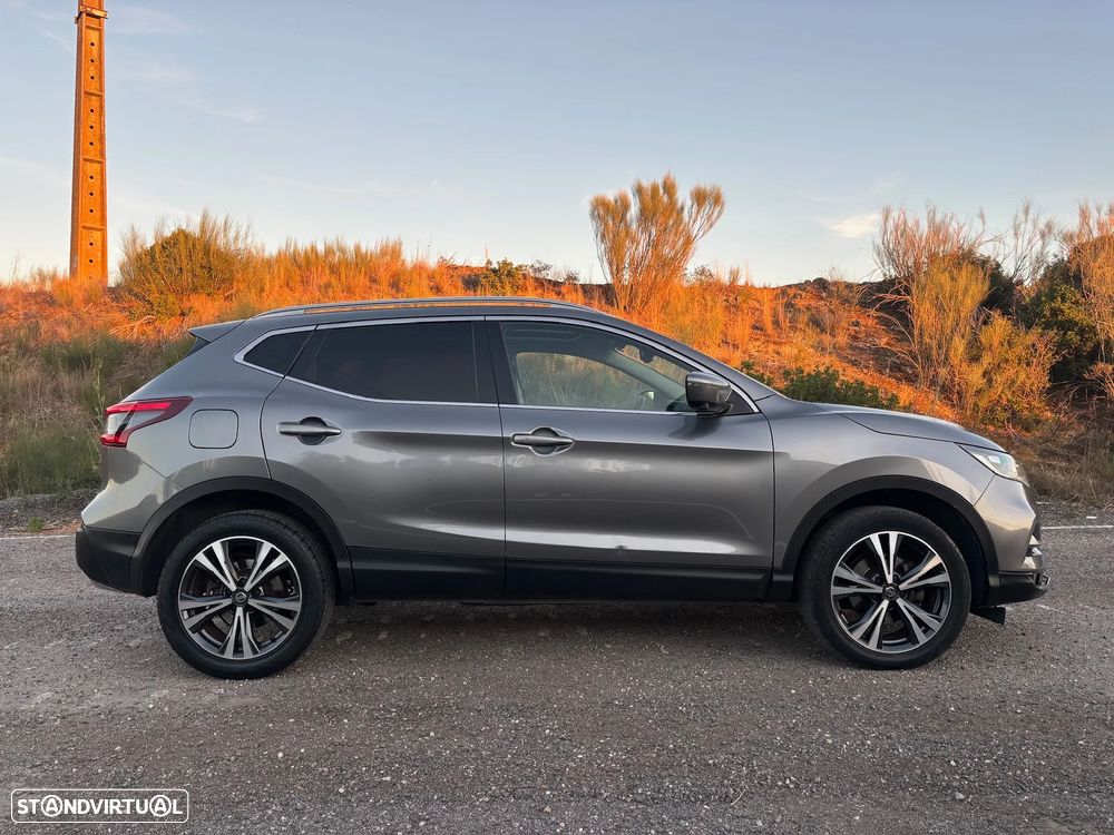 Nissan Qashqai 1.5 dCi N-Connecta 18 PS - 32