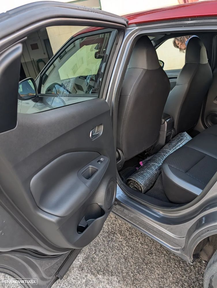 Nissan Juke 1.0 DIG-T N-Connecta NAV.+TwoTone NC DCT - 7