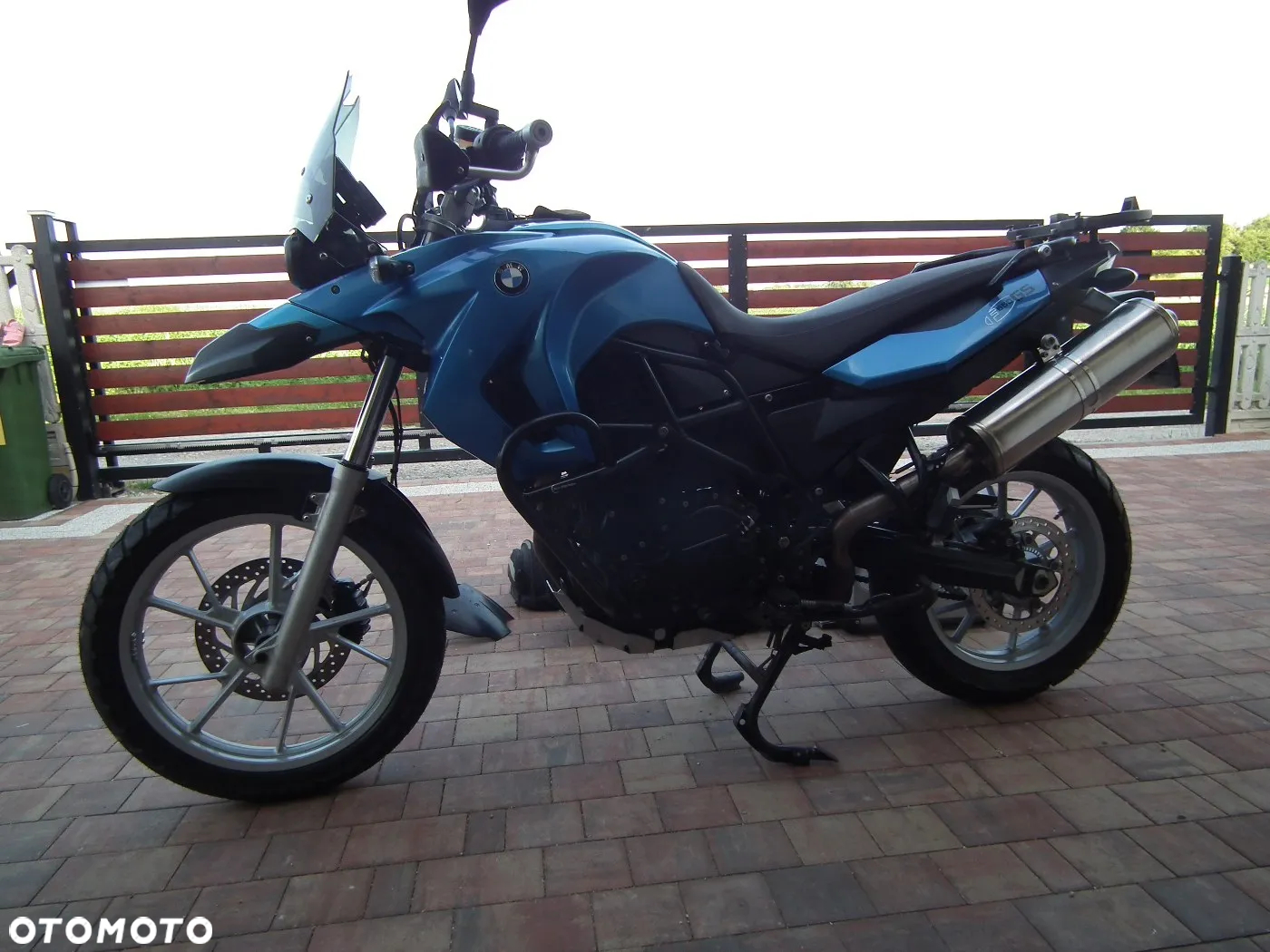 BMW GS - 4