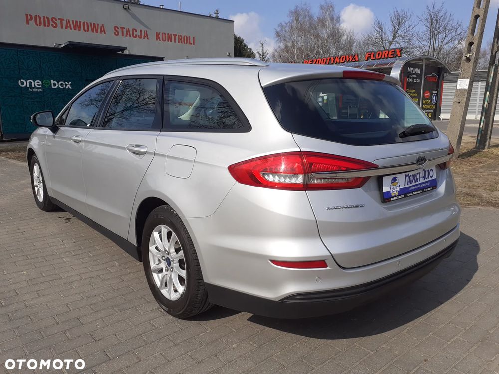 Ford Mondeo - 3