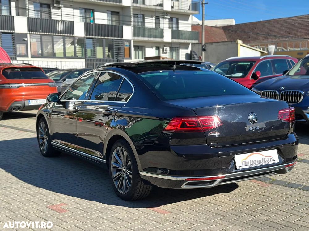 Volkswagen Passat 1.4 TSI Plug-In-Hybrid DSG GTE - 3