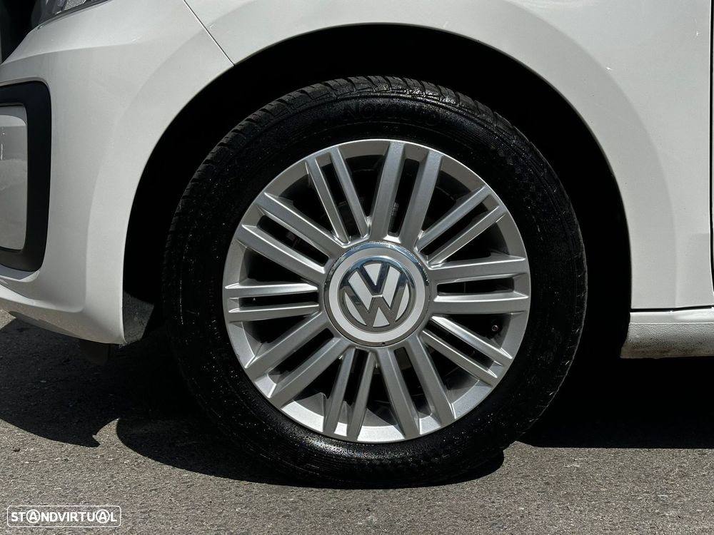 VW Up! 1.0 BlueMotion Move - 7