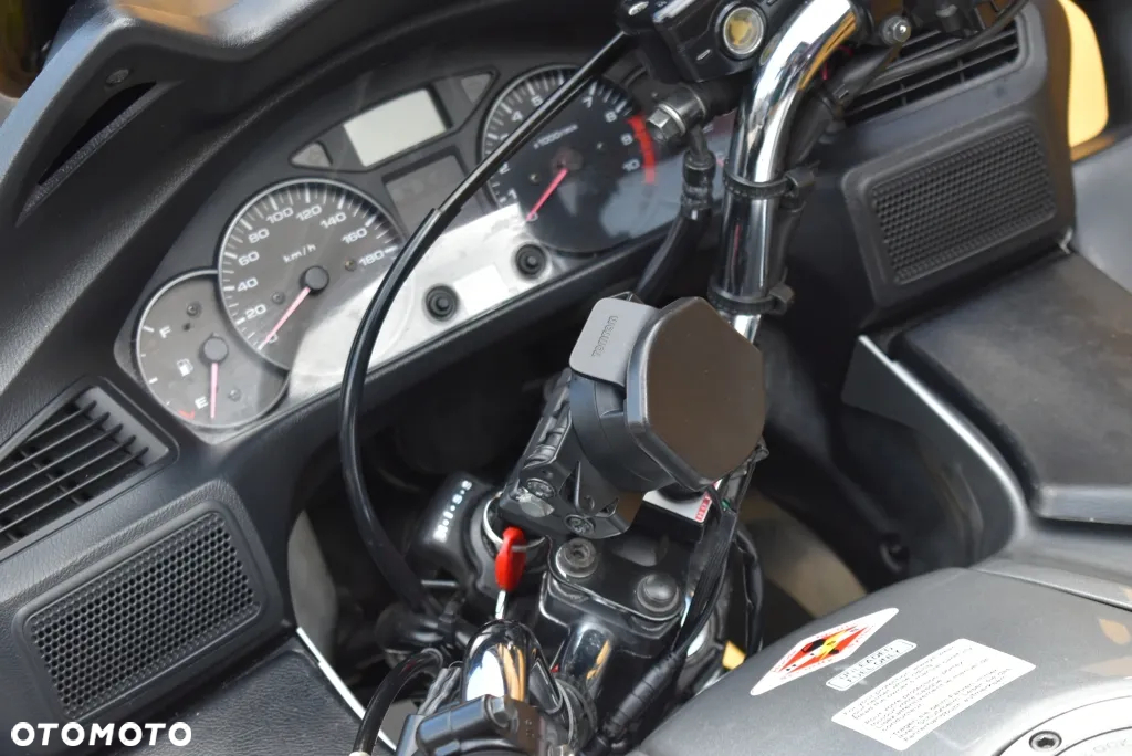 Honda Deauville - 22