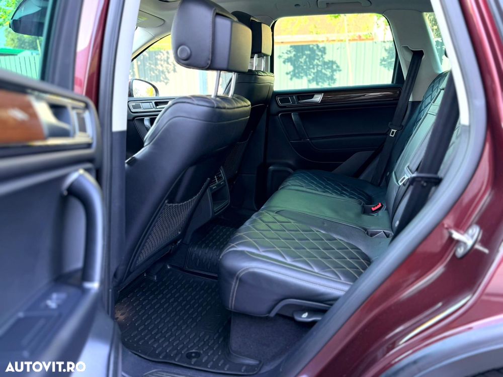 Volkswagen Touareg - 21