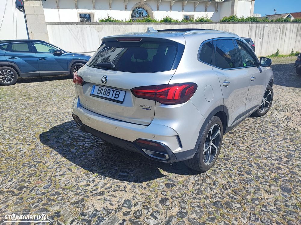 MG EHS 1.5 T-GDI Plug-in Hybrid Luxury - 4