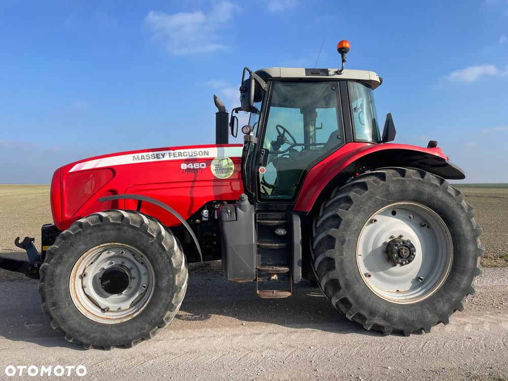 Massey Ferguson 8460 DYNA VT - 3