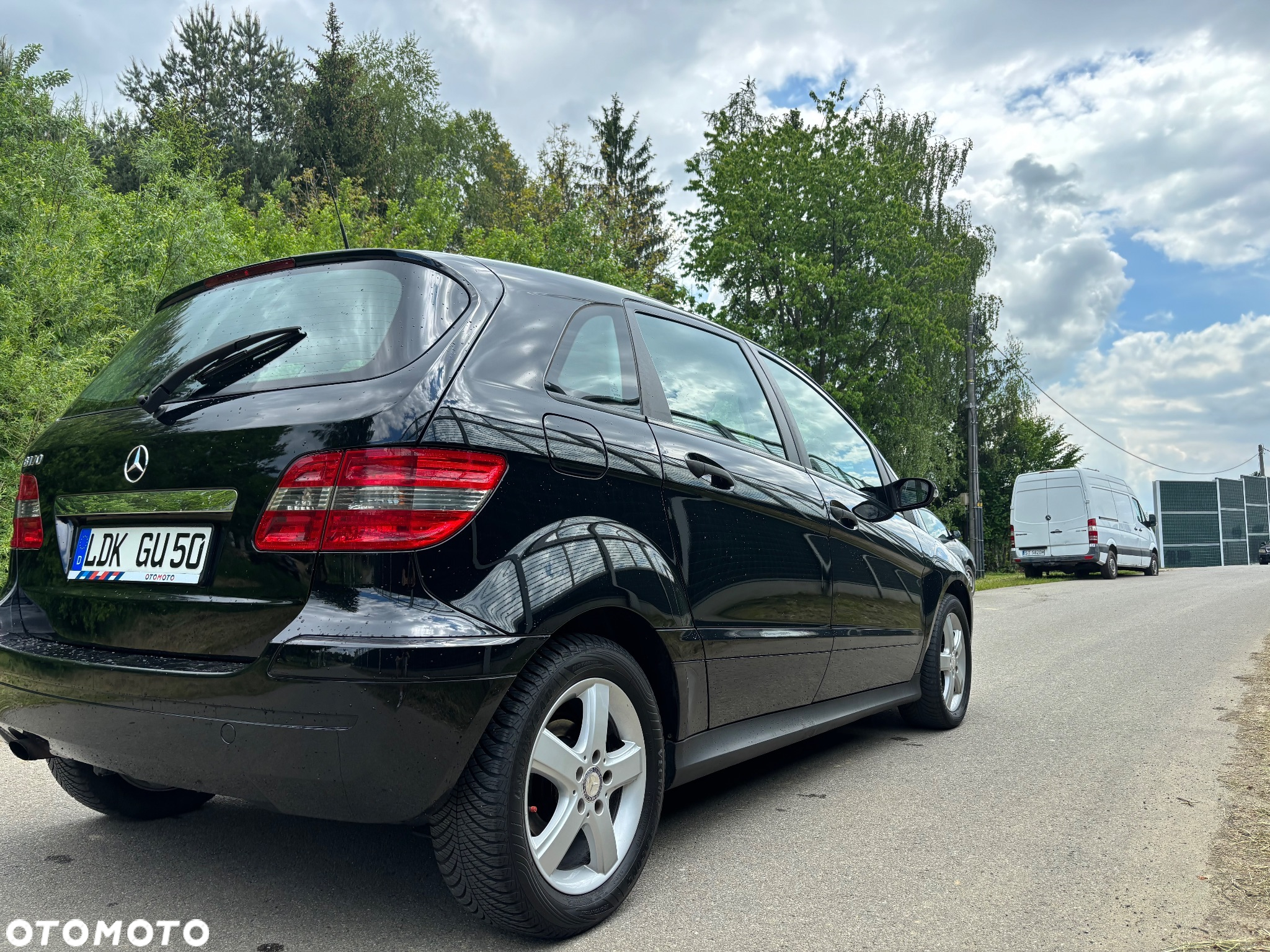 Mercedes-Benz Klasa B 170 - 9