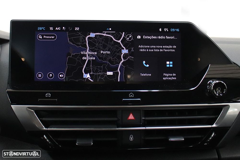 Citroën C4 1.2 PureTech Plus EAT8 - 10