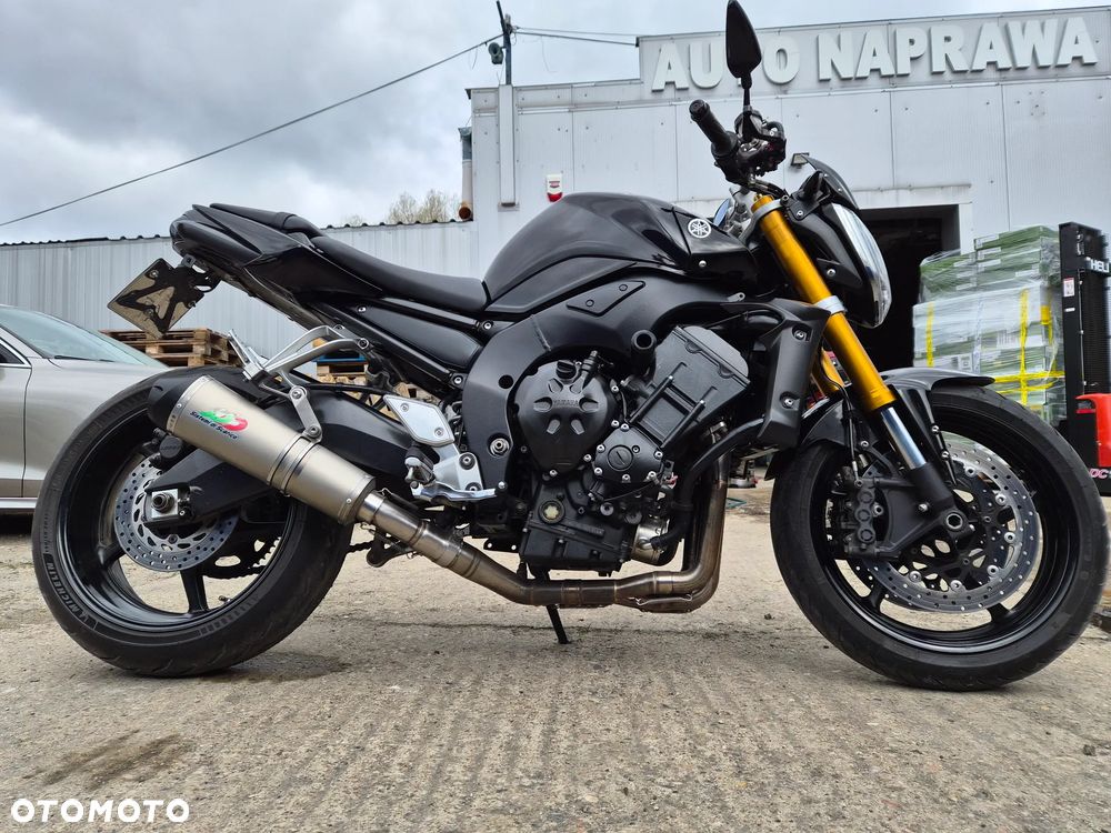 Yamaha FZ - 14