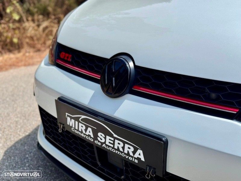 VW Golf GTI Clubsport DSG - 49
