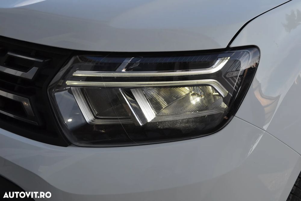 Dacia Duster Blue dCi 115 4WD Comfort - 30