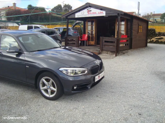 BMW 116 d Line Sport Auto - 3