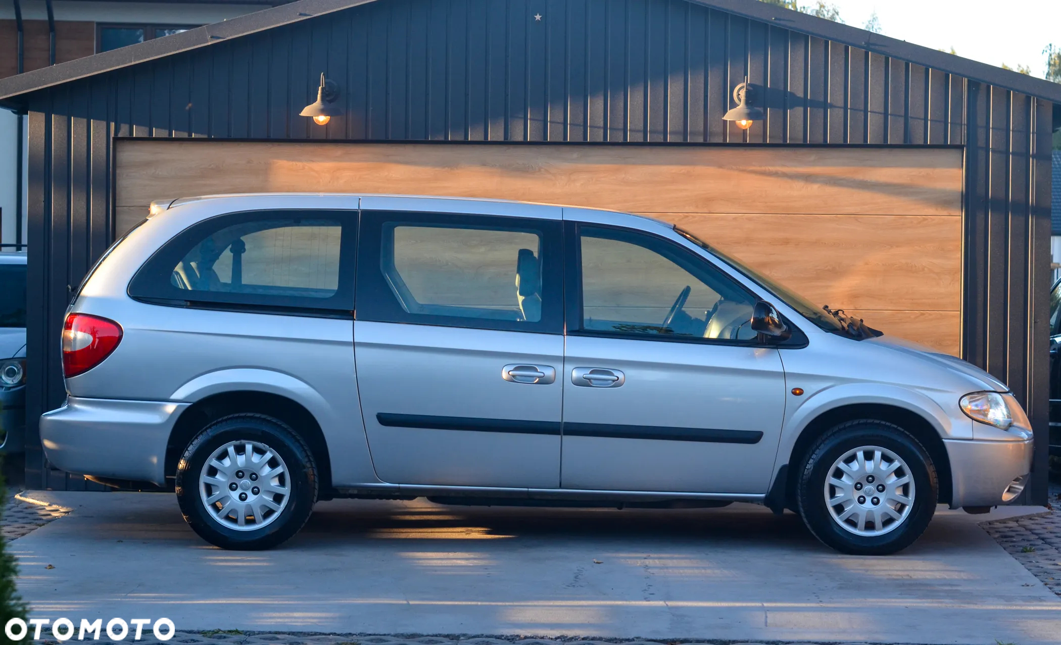 Chrysler Grand Voyager 3.3 LX S&G - 7