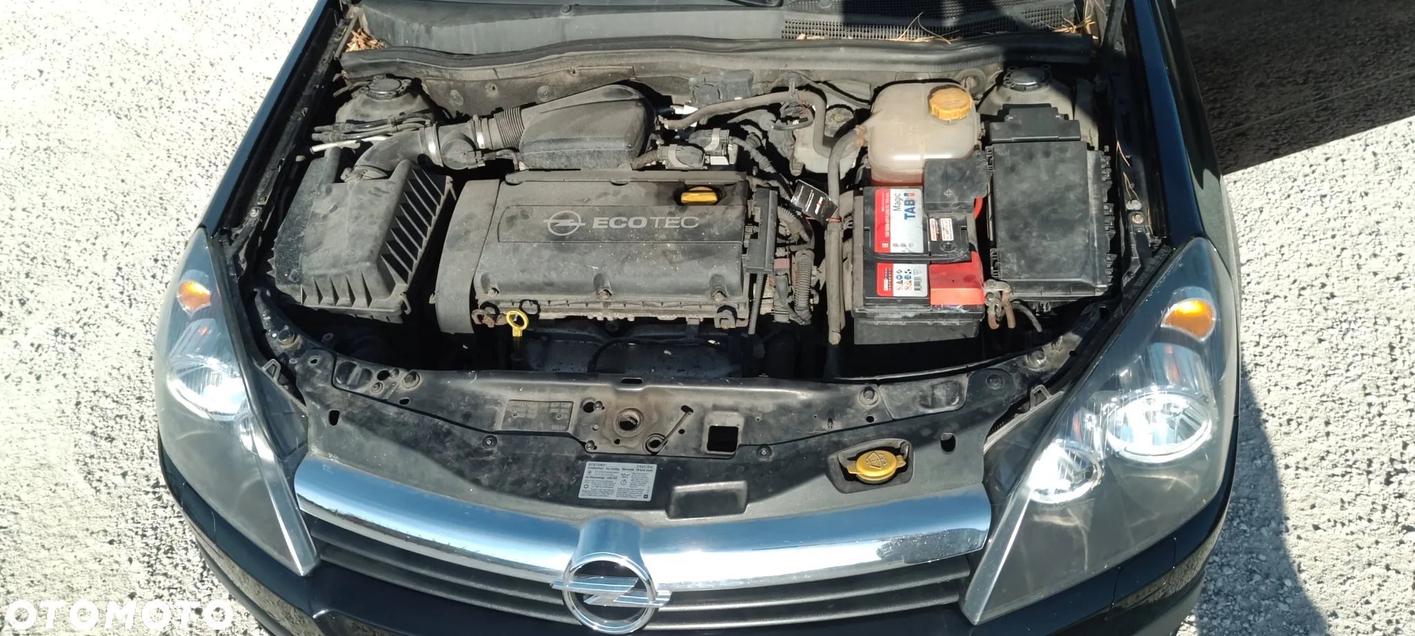 Opel Astra III 1.6 Enjoy - 7