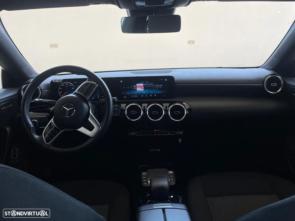 Mercedes-Benz CLA 180 d Shooting Brake Progressive Aut. - 11