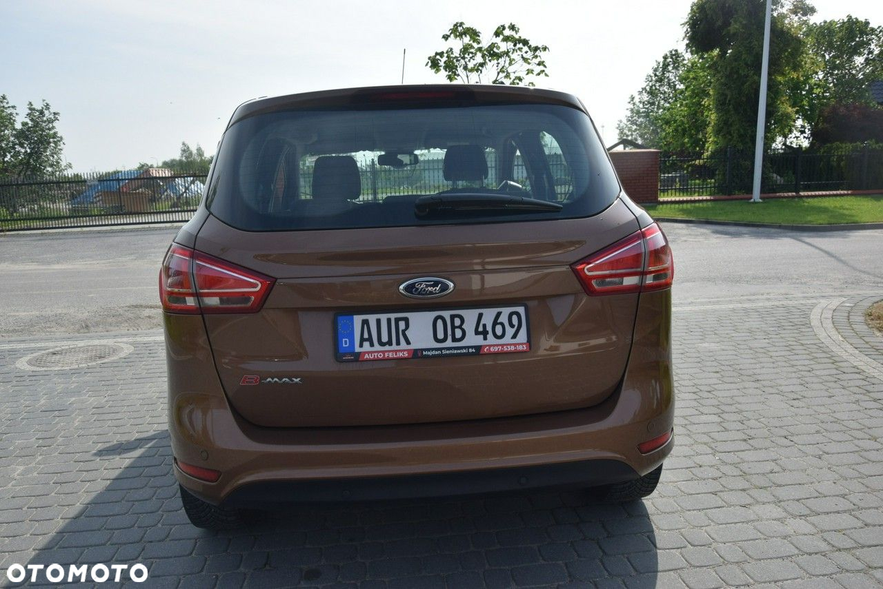 Ford B-MAX 1.6 Titanium - 13