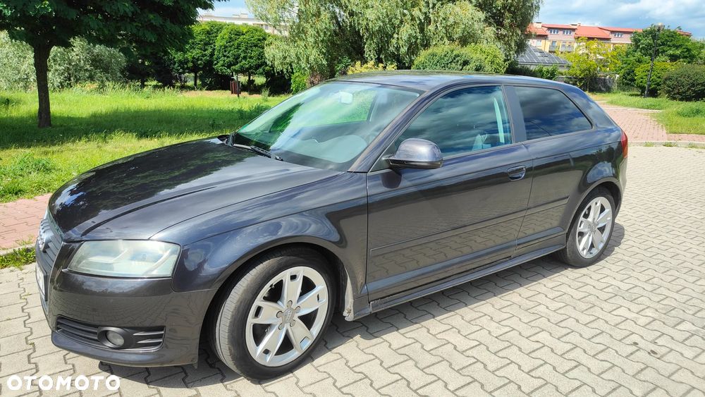 Audi A3 3-drzwiowe 1.8 TFSI Ambition - 3