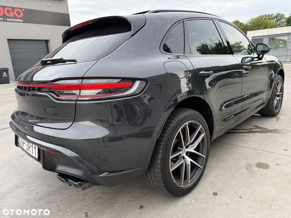 Porsche Macan PDK - 8