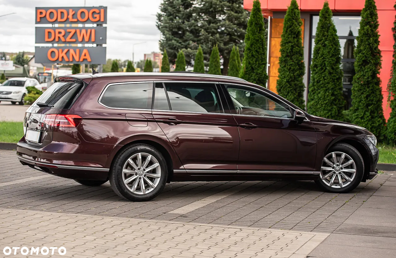 Volkswagen Passat Variant 1.8 TSI (BlueMotion Technology) DSG Highline - 14