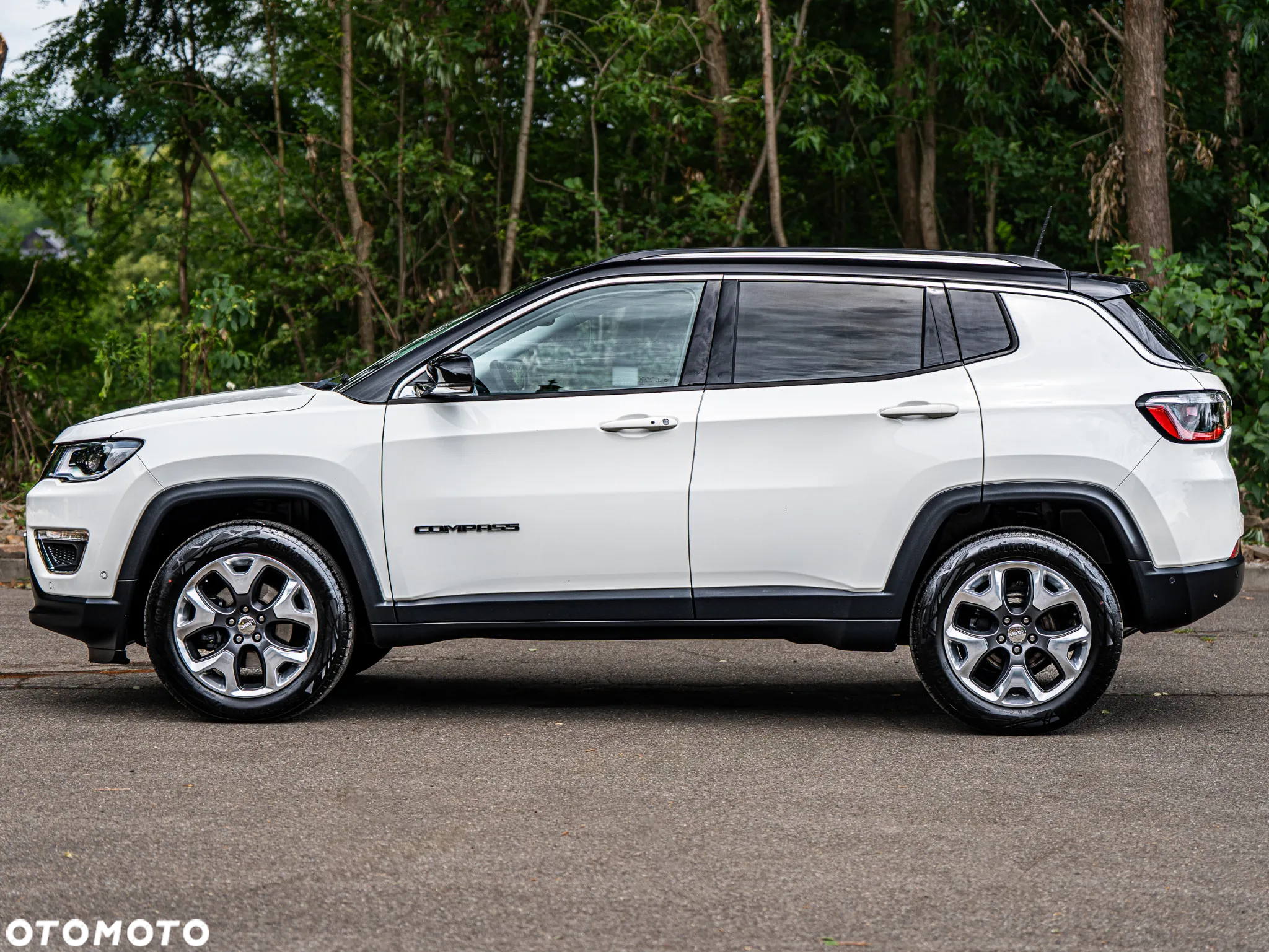 Jeep Compass 1.4 TMair Limited 4WD S&S - 6