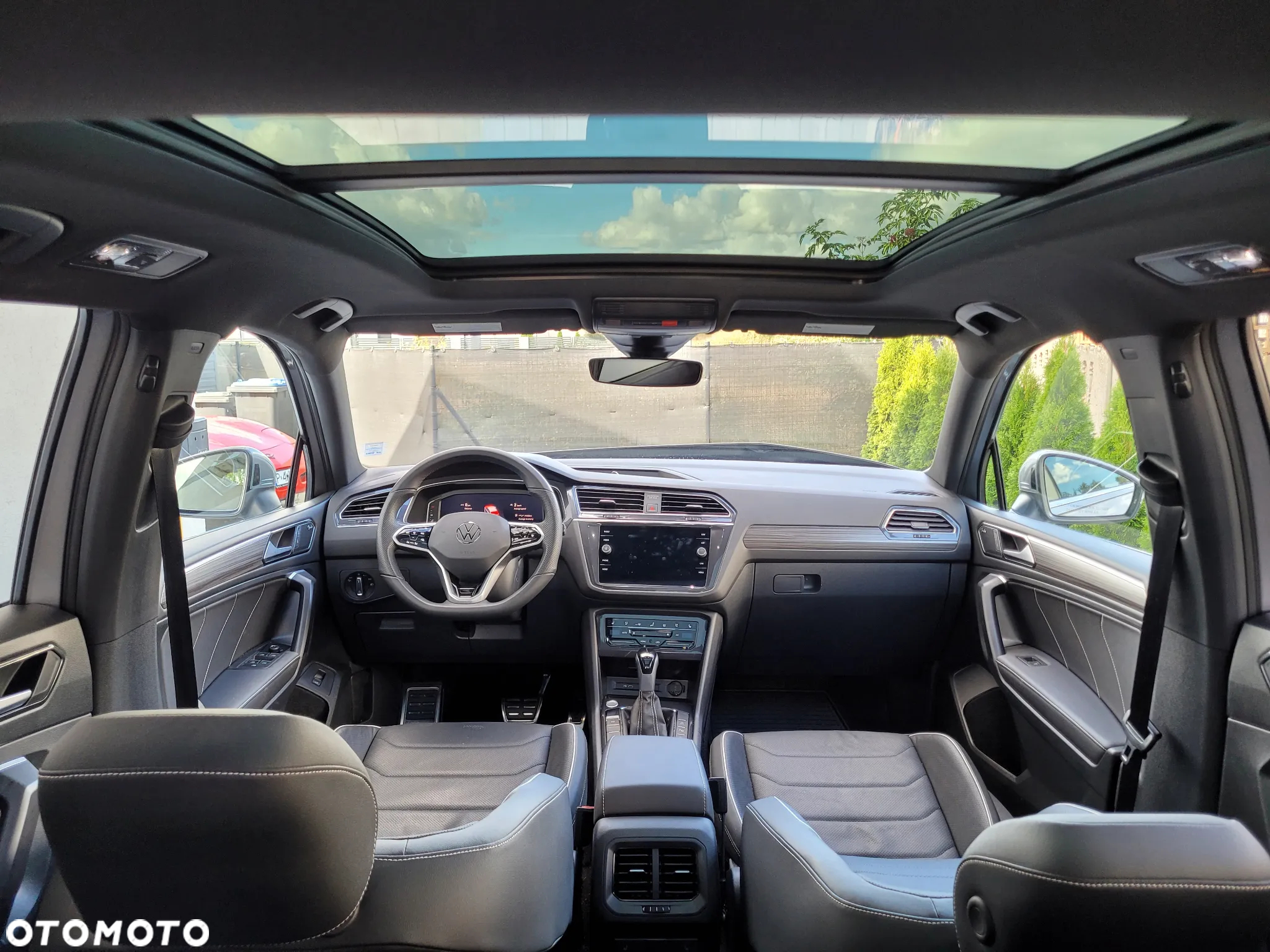 Volkswagen Tiguan 2.0 TSI 4Mot R-Line DSG - 22