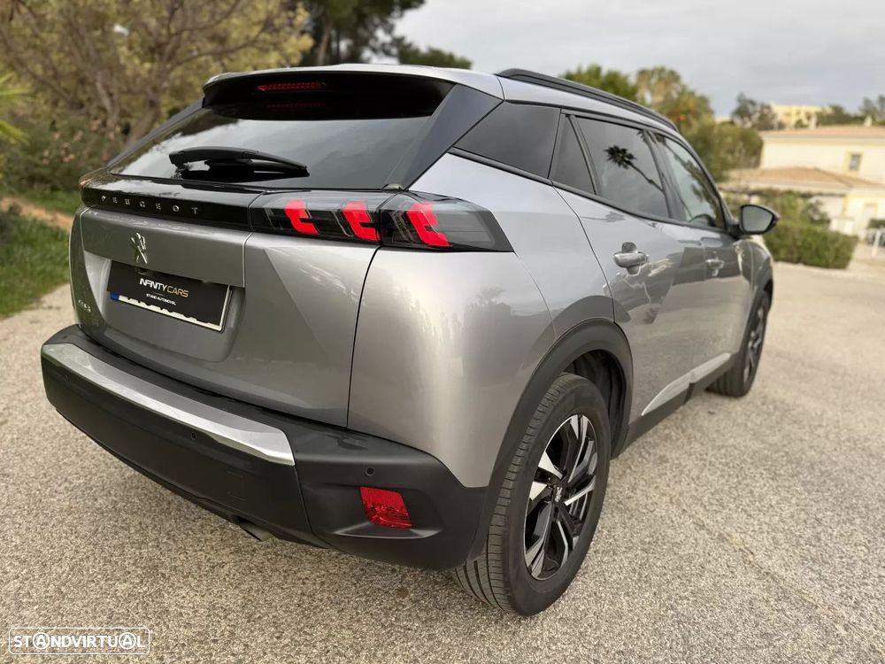 Peugeot 2008 1.2 Allure - 4