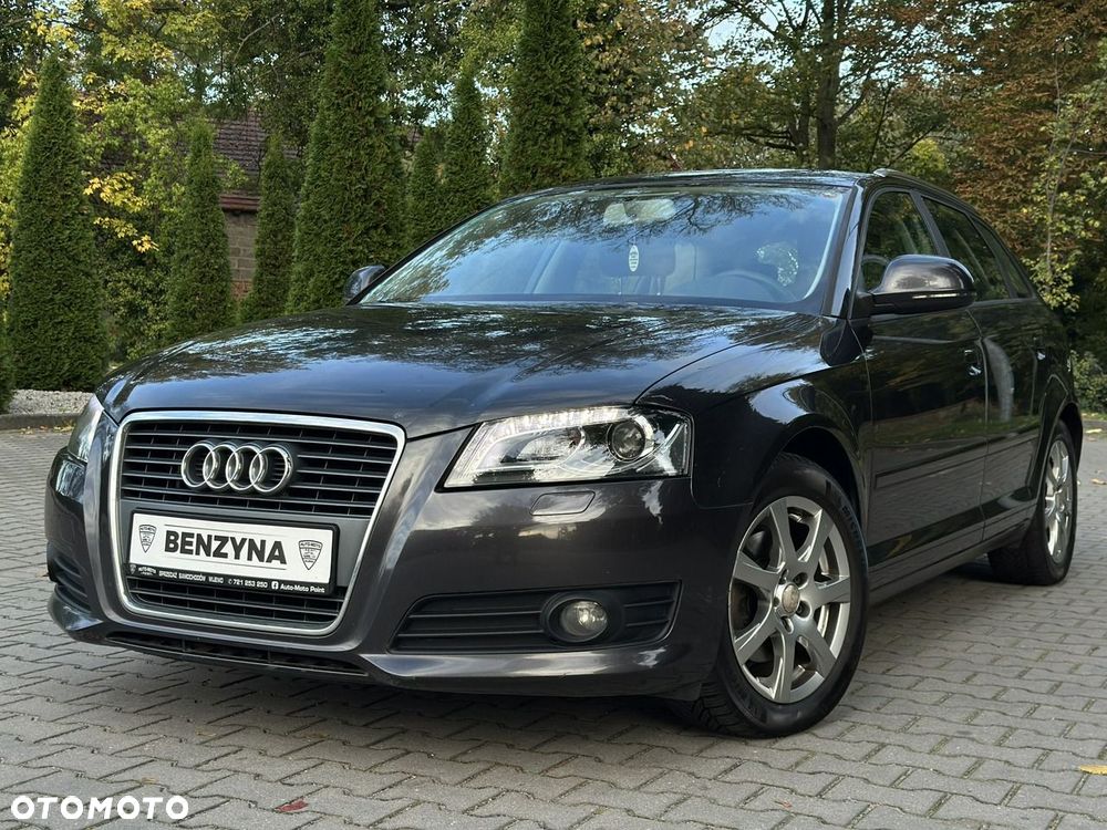 Audi A3 Sportback