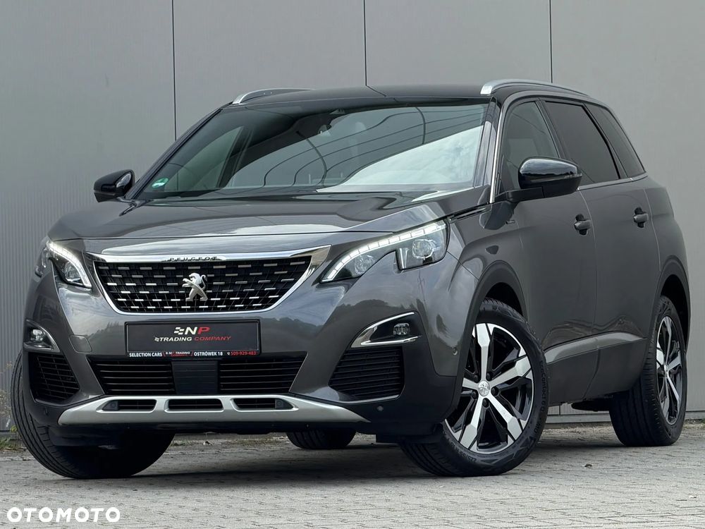 Peugeot 5008 2019