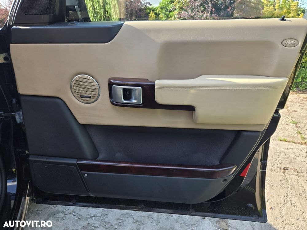 Land Rover Range Rover 3.0 Td6 Aut - 30