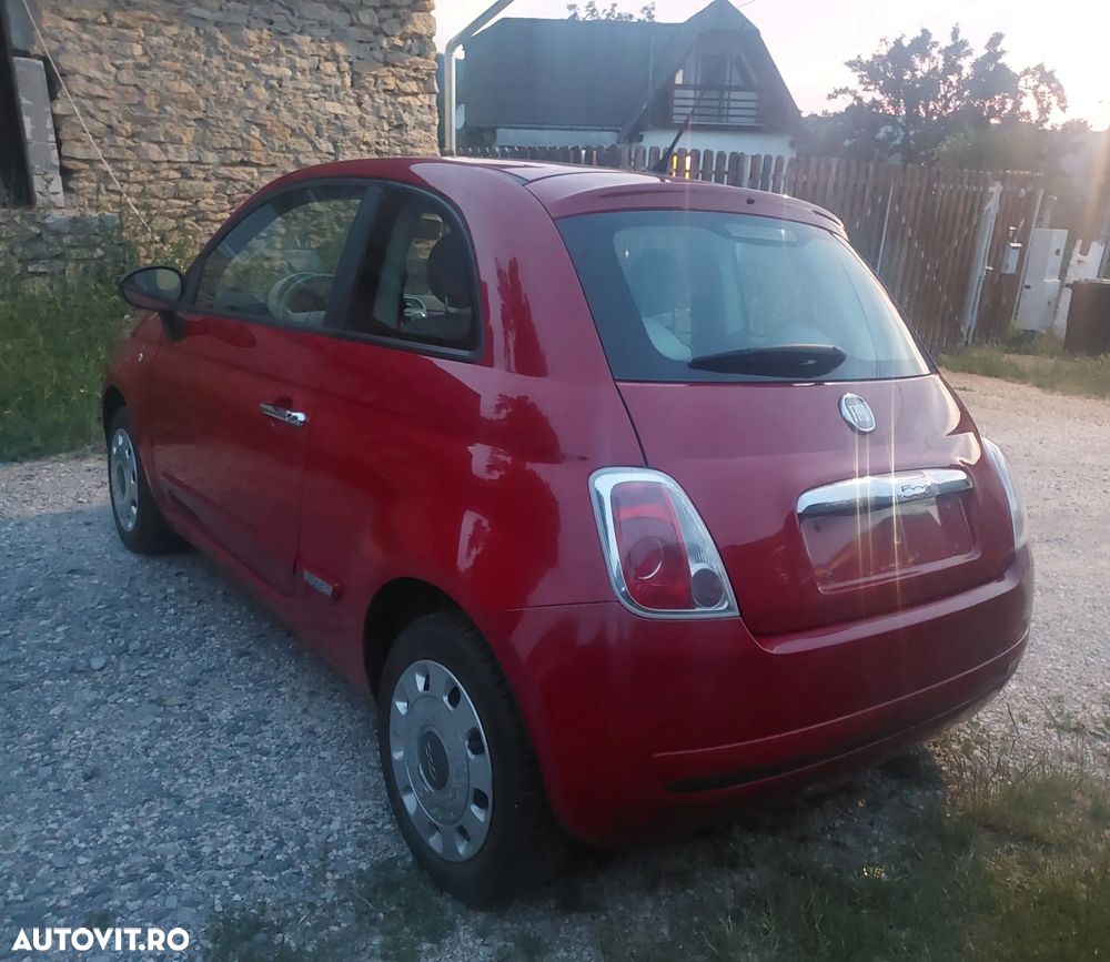 Fiat 500 - 2