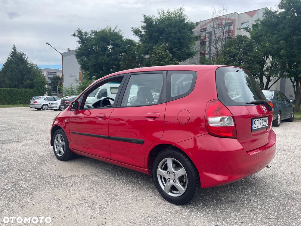 Honda Jazz - 3