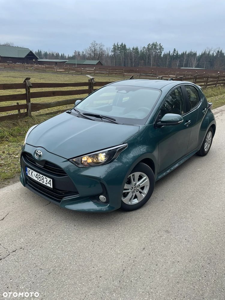 Toyota Yaris Hybrid 1.5 Comfort - 2