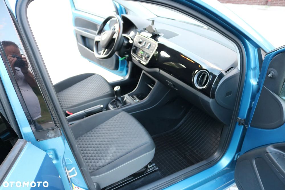 Skoda Citigo 1.0 MPI Cool Edition - 24