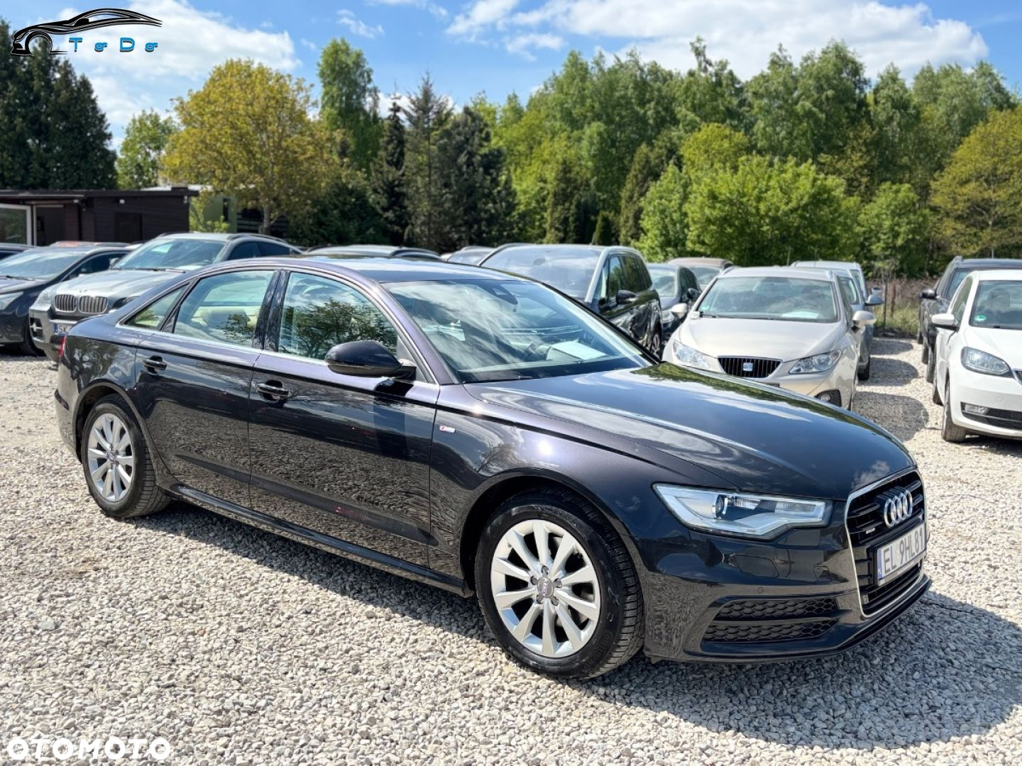 Audi A6 3.0 TDI Quattro S tronic - 10