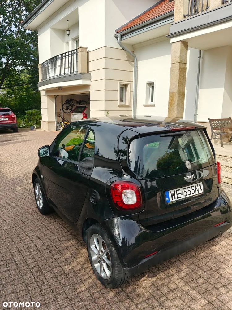 Smart Fortwo passion - 4