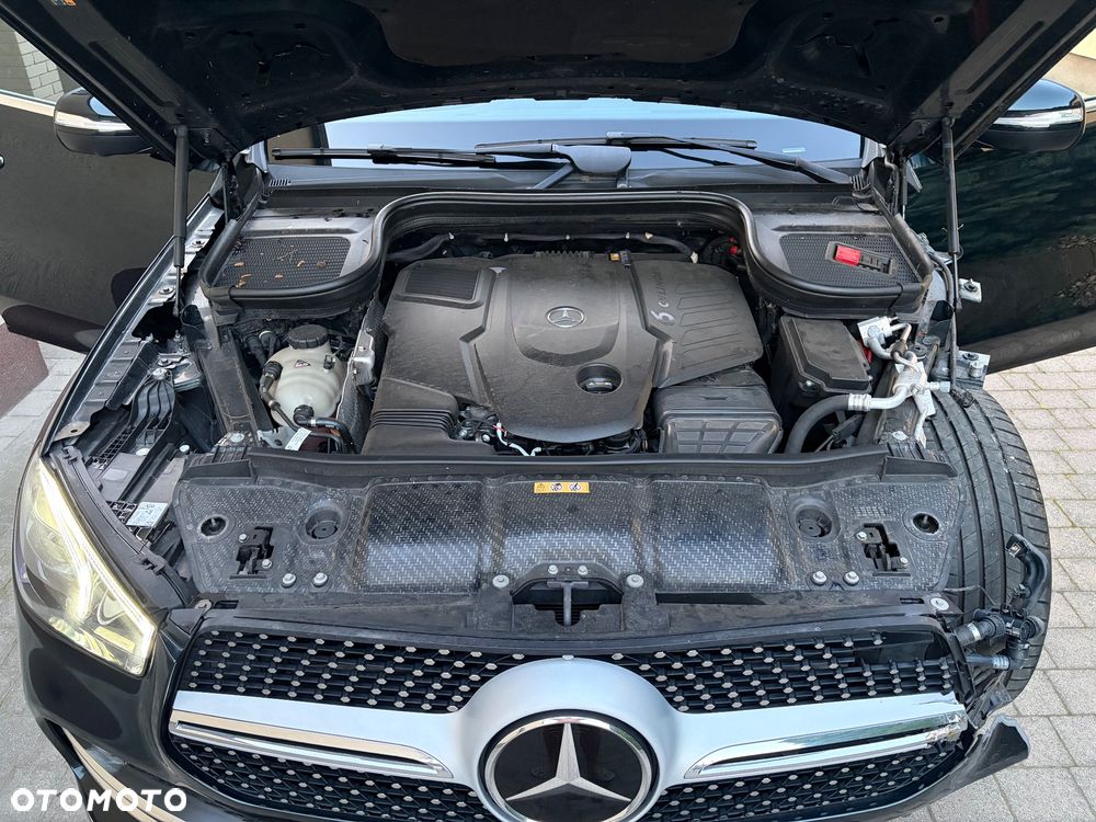 Mercedes-Benz GLE 400 d 4Matic 9G-TRONIC AMG Line - 30